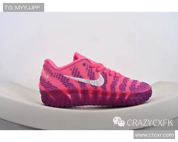 为爱而战Nike乳腺癌篮球鞋助力女性健康与运动梦想